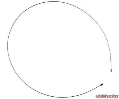 Raybestos Element3 Parking Brake Cable Dodge Caravan Intermediate 1984-1986 BC93282 - BC93282