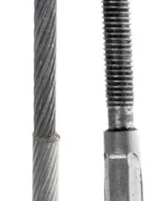 Raybestos Element3 Parking Brake Cable Front BC93311                                     - BC93311 - Image 3