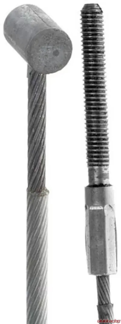 Raybestos Element3 Parking Brake Cable Front BC93311 - BC93311