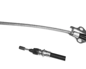 Raybestos Element3 Parking Brake Cable Jeep Rear BC93334