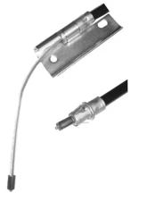 Raybestos Element3 Parking Brake Cable Lincoln Transverse BC93342                                     - BC93342 - Image 3