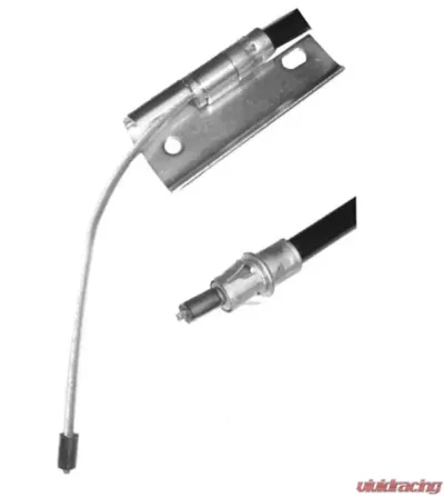 Raybestos Element3 Parking Brake Cable Lincoln Transverse BC93342 - BC93342