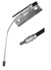 Raybestos Element3 Parking Brake Cable Lincoln Transverse BC93342                                     - BC93342 - Image 2