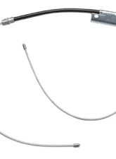 Raybestos Element3 Parking Brake Cable Lincoln Transverse BC93342                                     - BC93342 - Image 3