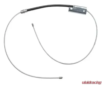 Raybestos Element3 Parking Brake Cable Lincoln Transverse BC93342 - BC93342