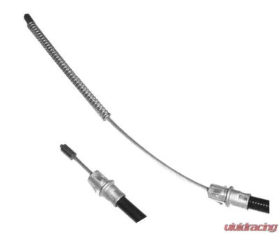 Raybestos Element3 Parking Brake Cable Ford Rear Left BC93343 - BC93343