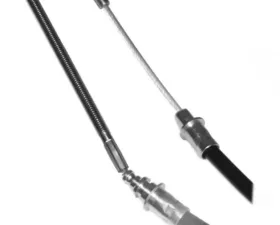 Raybestos Element3 Parking Brake Cable Dodge Front 1972-1975 BC93379