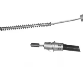 Raybestos Element3 Parking Brake Cable Chevrolet Chevette Rear Left 1982-1987 BC93392