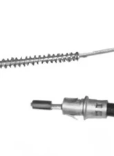 Raybestos Element3 Parking Brake Cable Chevrolet Chevette Rear Left 1982-1987 BC93392                                     - BC93392 - Image 3