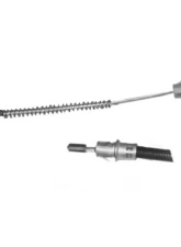 Raybestos Element3 Parking Brake Cable Chevrolet Chevette Rear Left 1982-1987 BC93392                                     - BC93392 - Image 2