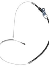 Raybestos Element3 Parking Brake Cable Chevrolet Chevette Rear Left 1982-1987 BC93392                                     - BC93392 - Image 3