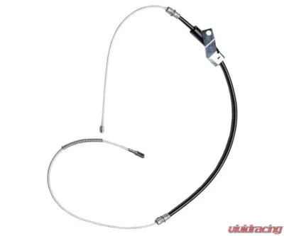 Raybestos Element3 Parking Brake Cable Chevrolet Chevette Rear Left 1982-1987 BC93392 - BC93392