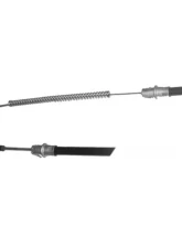 Raybestos Element3 Parking Brake Cable Ford Rear Right 1984-1991 BC93397                                     - BC93397 - Image 2