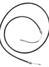 Raybestos Element3 Parking Brake Cable Ford Rear Right 1984-1991 BC93397                                     - BC93397 - Image 3