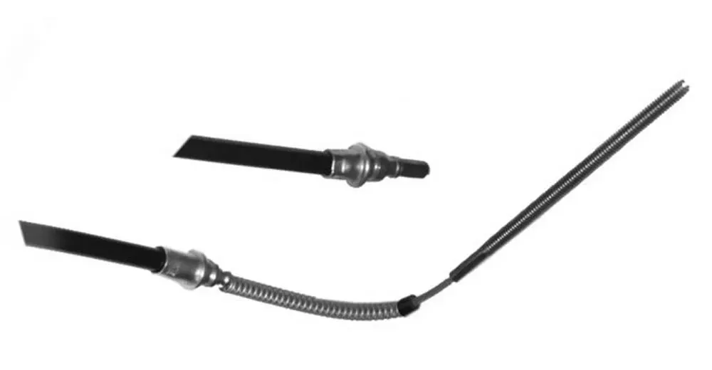 Raybestos Element3 Parking Brake Cable Front BC93415 - BC93415