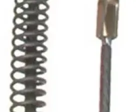 Raybestos Element3 Parking Brake Cable Rear Left BC93447