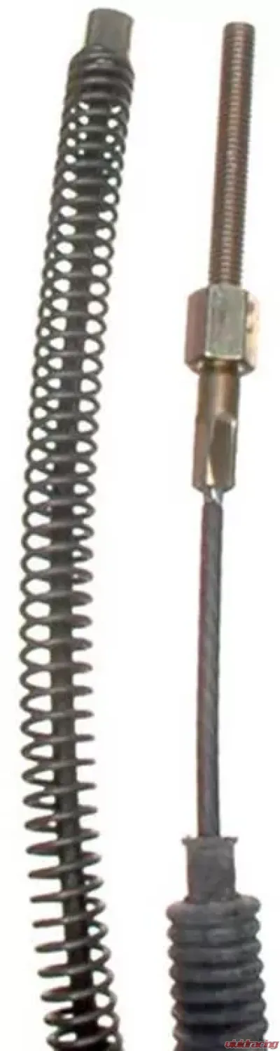 Raybestos Element3 Parking Brake Cable Rear Left BC93447 - BC93447