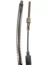 Raybestos Element3 Parking Brake Cable Rear Left BC93447                                     - BC93447 - Image 2