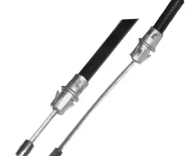 Raybestos Element3 Parking Brake Cable Ford Ranger Front 1985-1990 BC93455