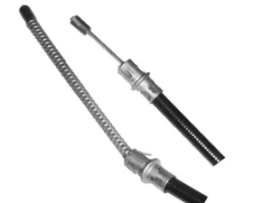 Raybestos Element3 Parking Brake Cable Rear Left BC93477