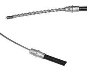 Raybestos Element3 Parking Brake Cable Rear Right BC93478