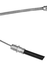 Raybestos Element3 Parking Brake Cable Rear Right BC93478                                     - BC93478 - Image 3