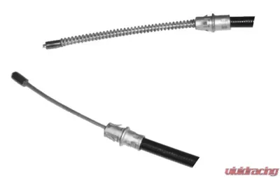 Raybestos Element3 Parking Brake Cable Rear Right BC93478 - BC93478
