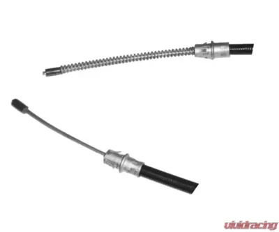 Raybestos Element3 Parking Brake Cable Rear Right BC93478 - BC93478