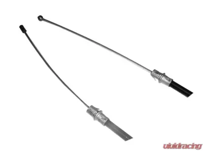Raybestos Element3 Parking Brake Cable Rear Right BC93482 - BC93482