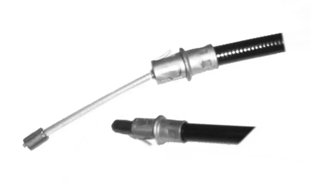 Raybestos Element3 Parking Brake Cable Front BC93488 - BC93488