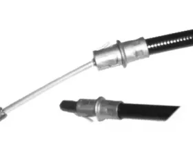 Raybestos Element3 Parking Brake Cable Front BC93488