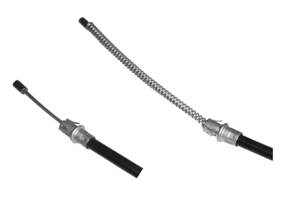 Raybestos BC93493 Element3 Rear Parking Brake Cable