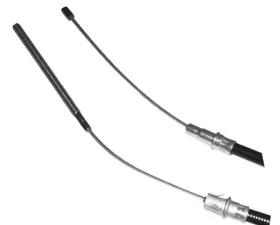 Raybestos Element3 Parking Brake Cable Intermediate BC93505