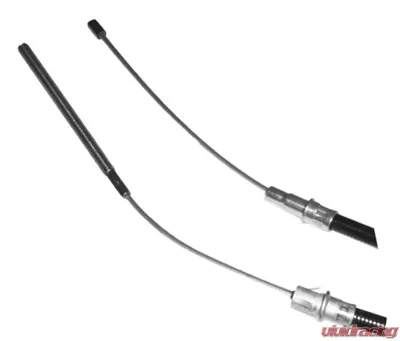 Raybestos Element3 Parking Brake Cable Intermediate BC93505 - BC93505
