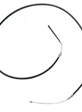 Raybestos Element3 Parking Brake Cable Intermediate BC93505                                     - BC93505 - Image 3