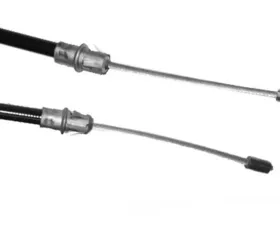 Raybestos Element3 Parking Brake Cable Ford Ranger Front 1986-1992 BC93523