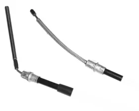 Raybestos Element3 Parking Brake Cable Ford Bronco Rear Right 1984-1986 BC93525