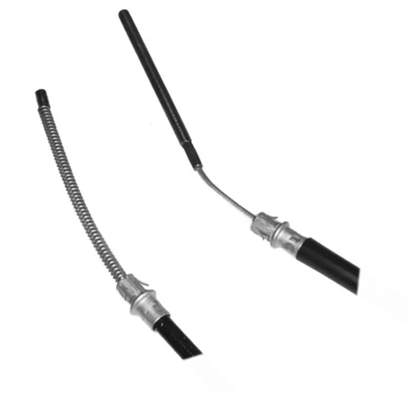 Raybestos Element3 Parking Brake Cable Ford Ranger Rear Right 1984-1986 BC93527 - BC93527