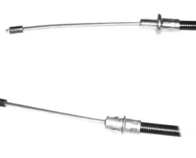 Raybestos Element3 Parking Brake Cable Front BC93536