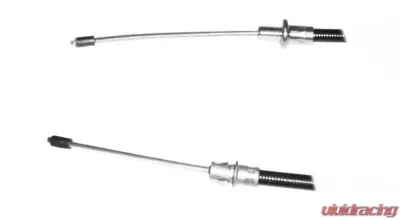 Raybestos Element3 Parking Brake Cable Front BC93536 - BC93536