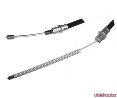 Raybestos Element3 Parking Brake Cable Rear Left BC93543 - BC93543