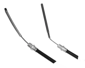 Raybestos Element3 Parking Brake Cable Rear Right BC93544