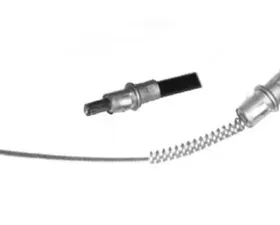 Raybestos Element3 Parking Brake Cable Front BC93545