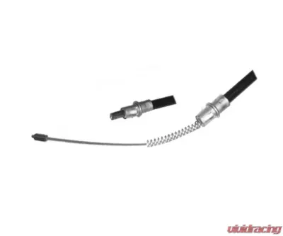 Raybestos Element3 Parking Brake Cable Front BC93545 - BC93545