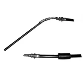 Raybestos Element3 Parking Brake Cable Jeep Front BC93551