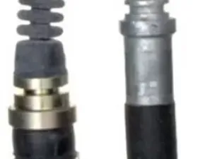 Raybestos Element3 Parking Brake Cable Subaru XT BC93562