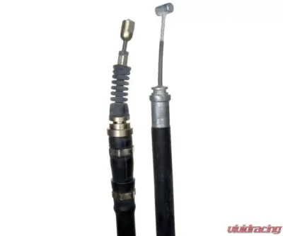 Raybestos Element3 Parking Brake Cable Subaru XT BC93562 - BC93562