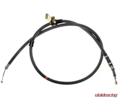 Raybestos Element3 Parking Brake Cable Subaru XT BC93562 - BC93562