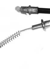 Raybestos Element3 Parking Brake Cable Front BC93581                                     - BC93581 - Image 3