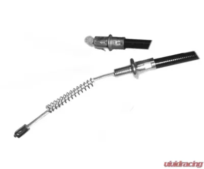 Raybestos Element3 Parking Brake Cable Front BC93581 - BC93581